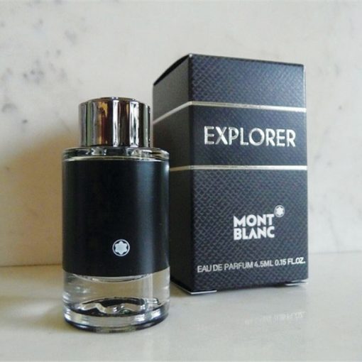 Nước hoa Nam MONT BLANC Explorer EDP 4.5ml