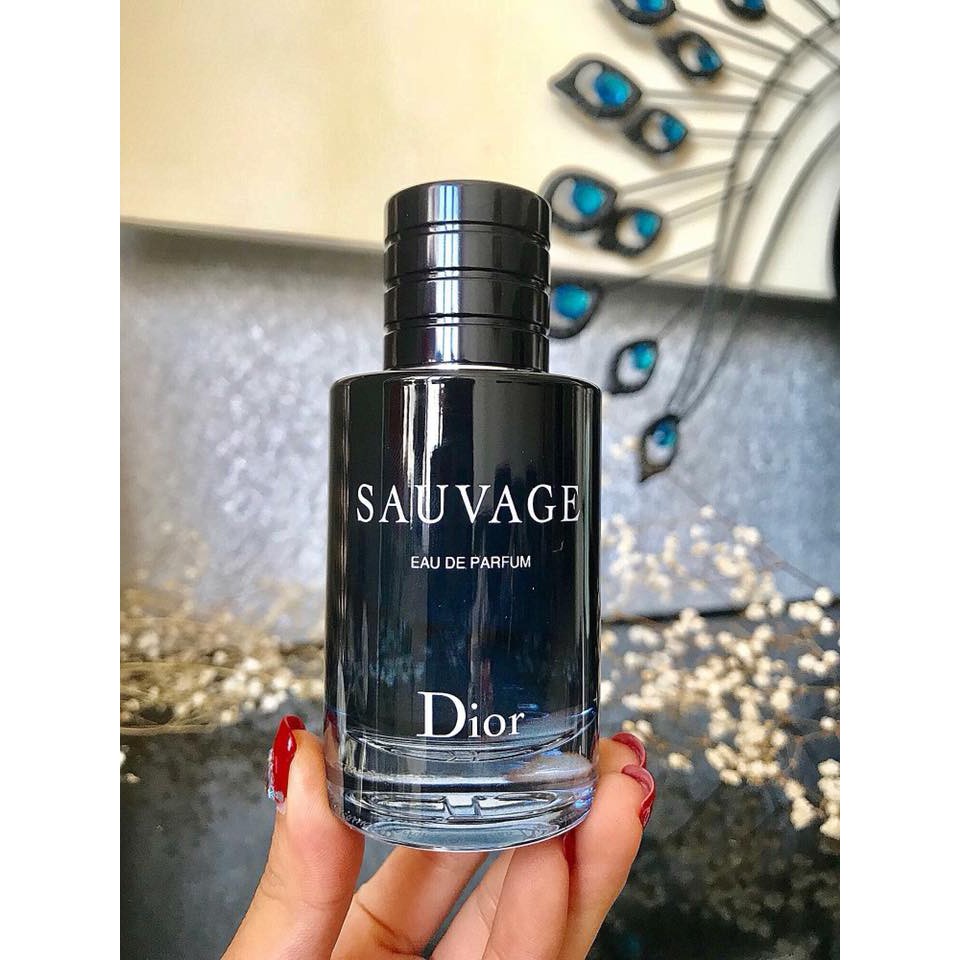 Nước Hoa Nam  Sauvage 100ml