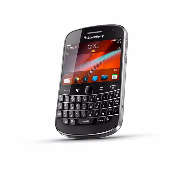 [HCM]Điện Thoại Blackberry Bold Touch 9900 Mới Full-Bis - Bb9900
