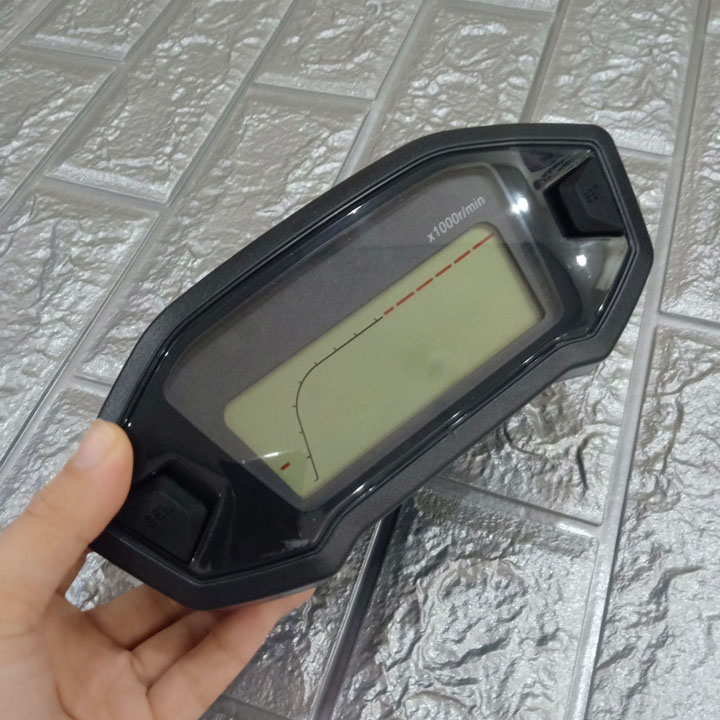 [MỚI] Đồng hồ điện tử xe máy Z1000 Có Mắt Đọc