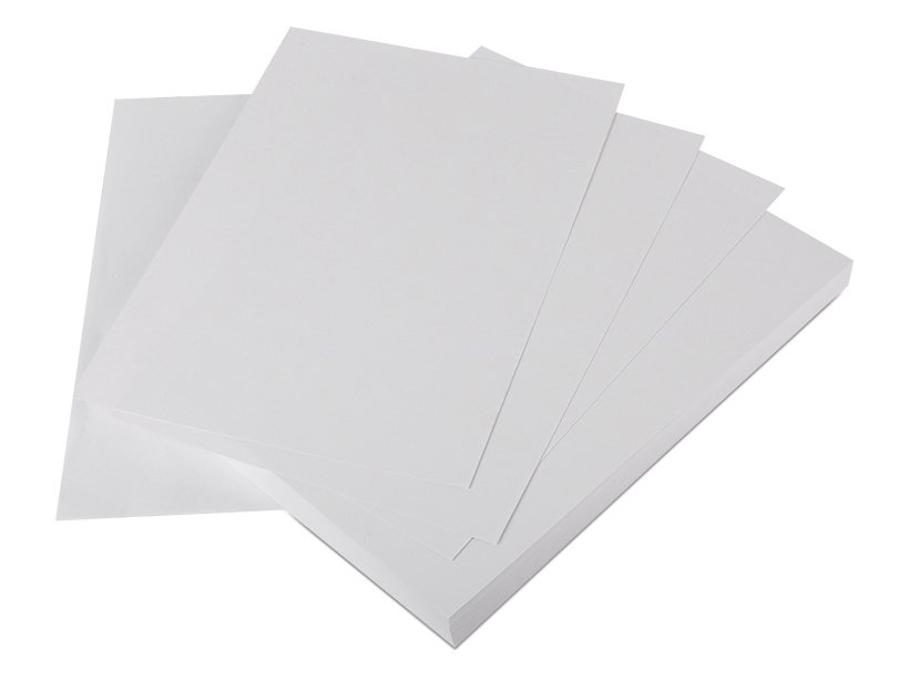Giấy bìa Thái trắng A4 180gsm