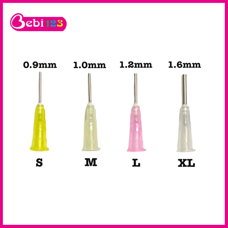 Đồ dùng Đục Lỗ Núm Ty, Dập Lỗ nhiều size núm cho bé