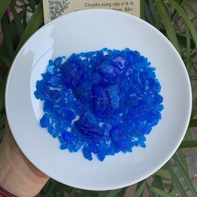 PHÈN ĐEN - PHÈN XANH - PHÈN CHUA (BẠCH PHÀN) 100GRAM