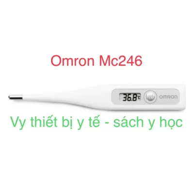 Nhiệt Kế Omron MC-246
