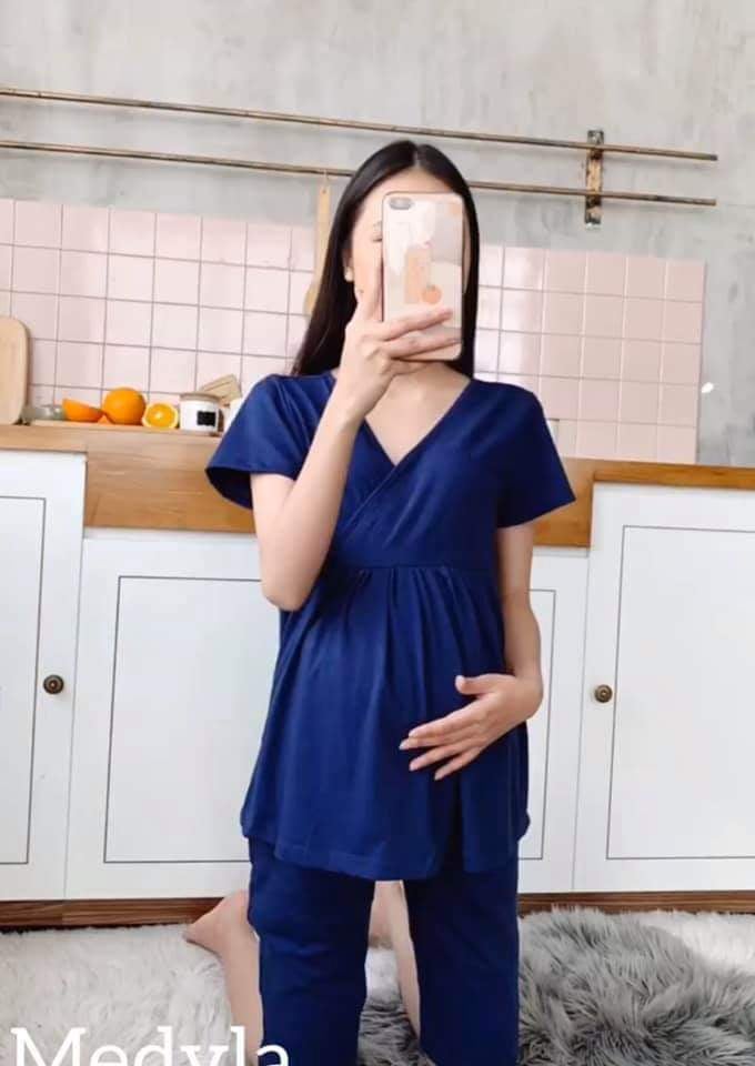 Bộ Lưng Bầu Và Sau Sinh Vạt Chéo