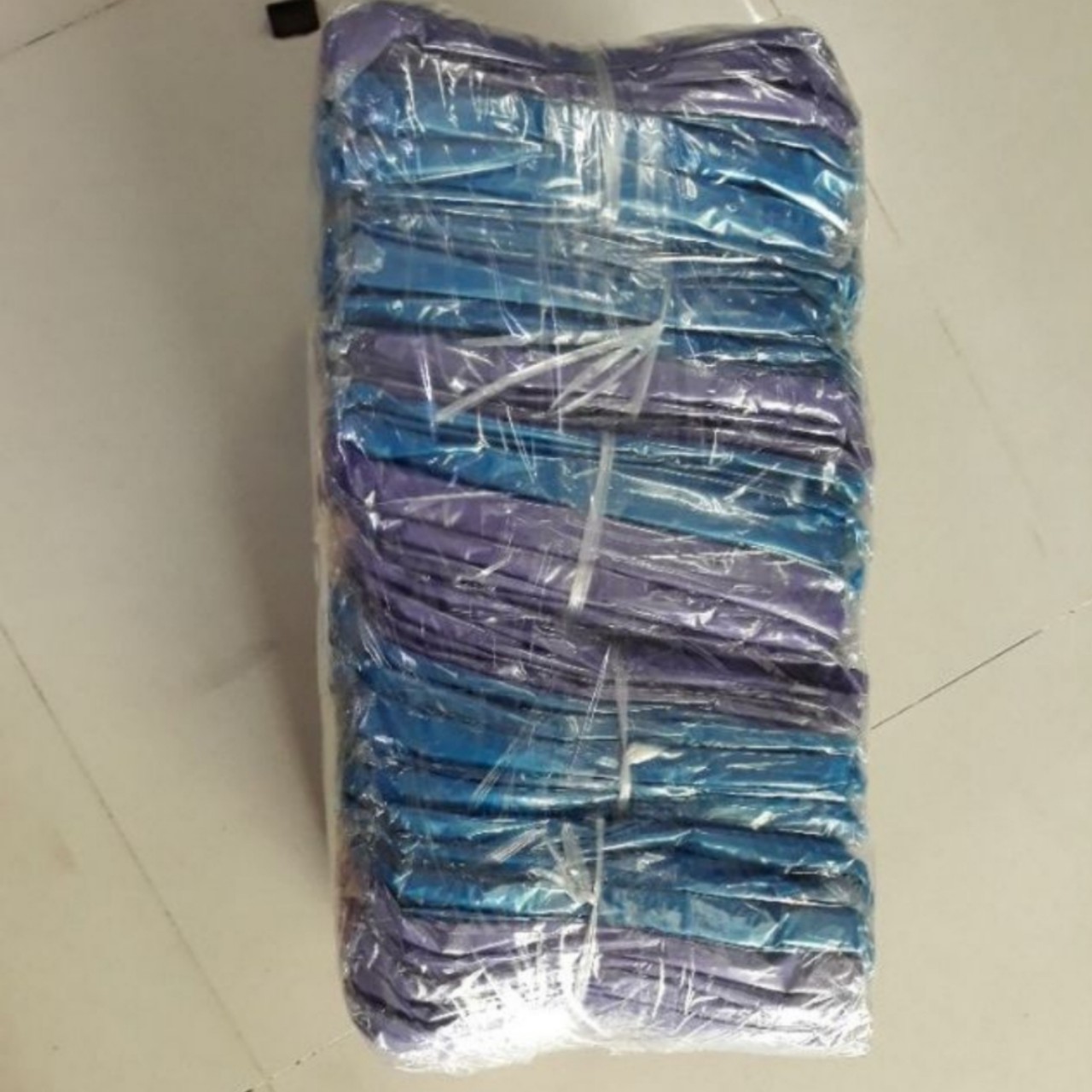 [HCM]10 Bộ áo mưa nilon siêu bền A2 (bộ quần riêng áo riêng)