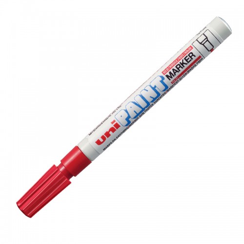 ( Chính Hãng ) Bút sơn Uni Paint Marker PX-21 nét 0.8 ~ 1.2mm