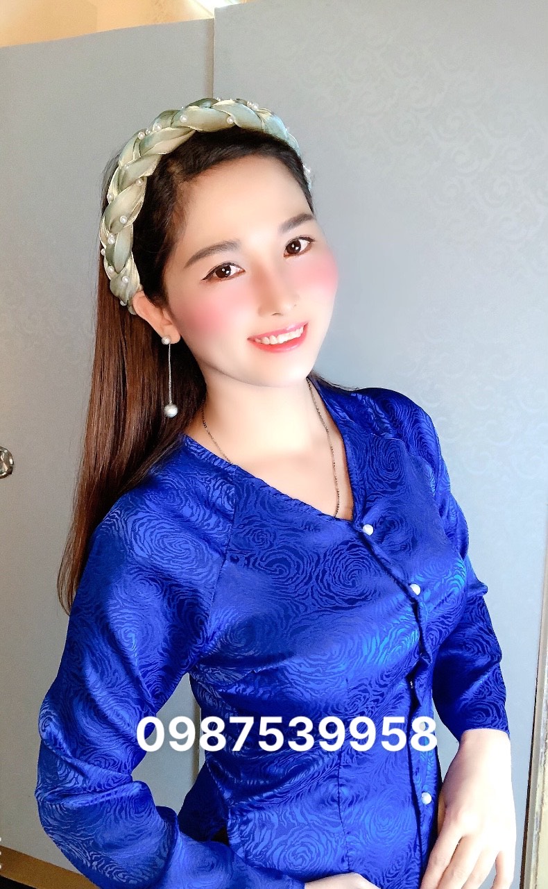 ÁO BÀ BA GẤM ĐÔNG HƯNG (KHÔNG KÈM QUẦN)
