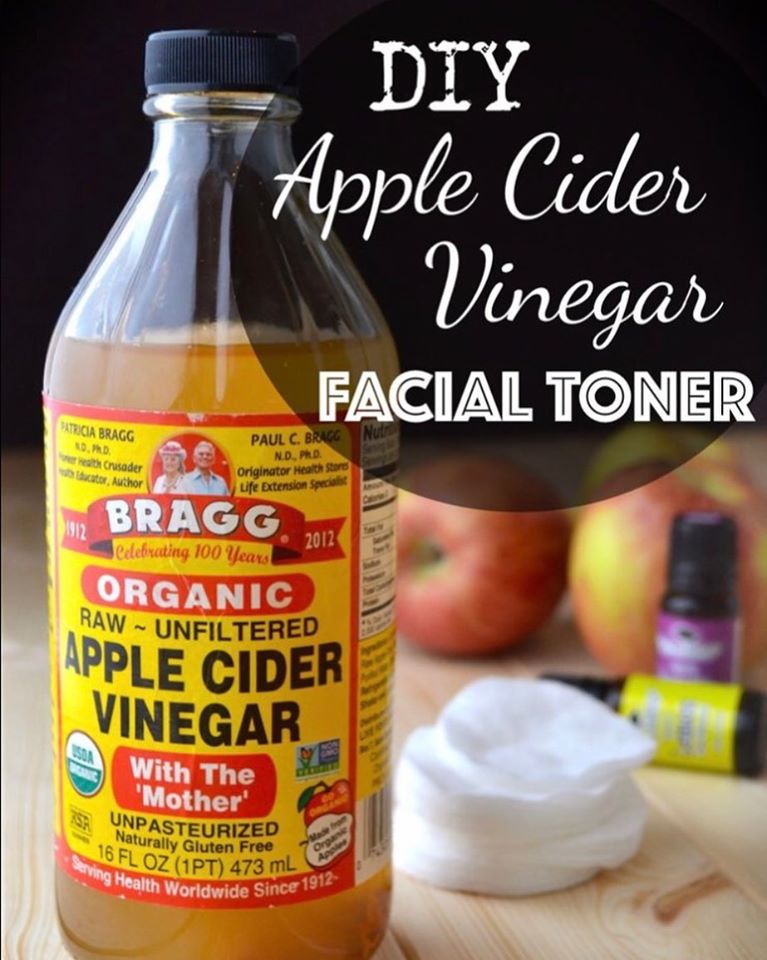 Bragg Organic Raw Apple Cider Vinegar,  with the mother - 473 ml