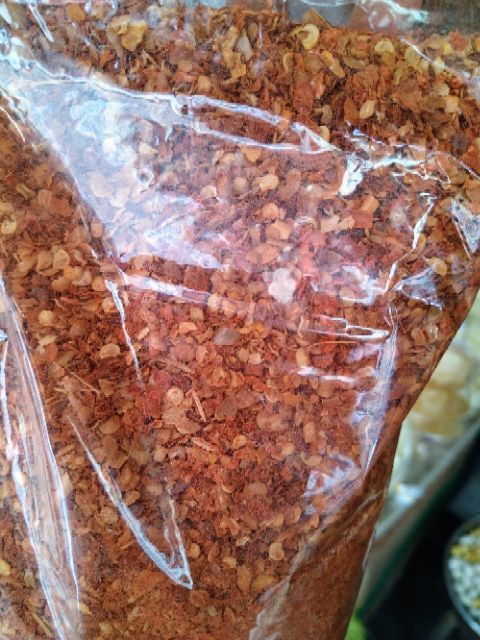 Ớt Bột Vảy Khô Nguyên Chất|100G