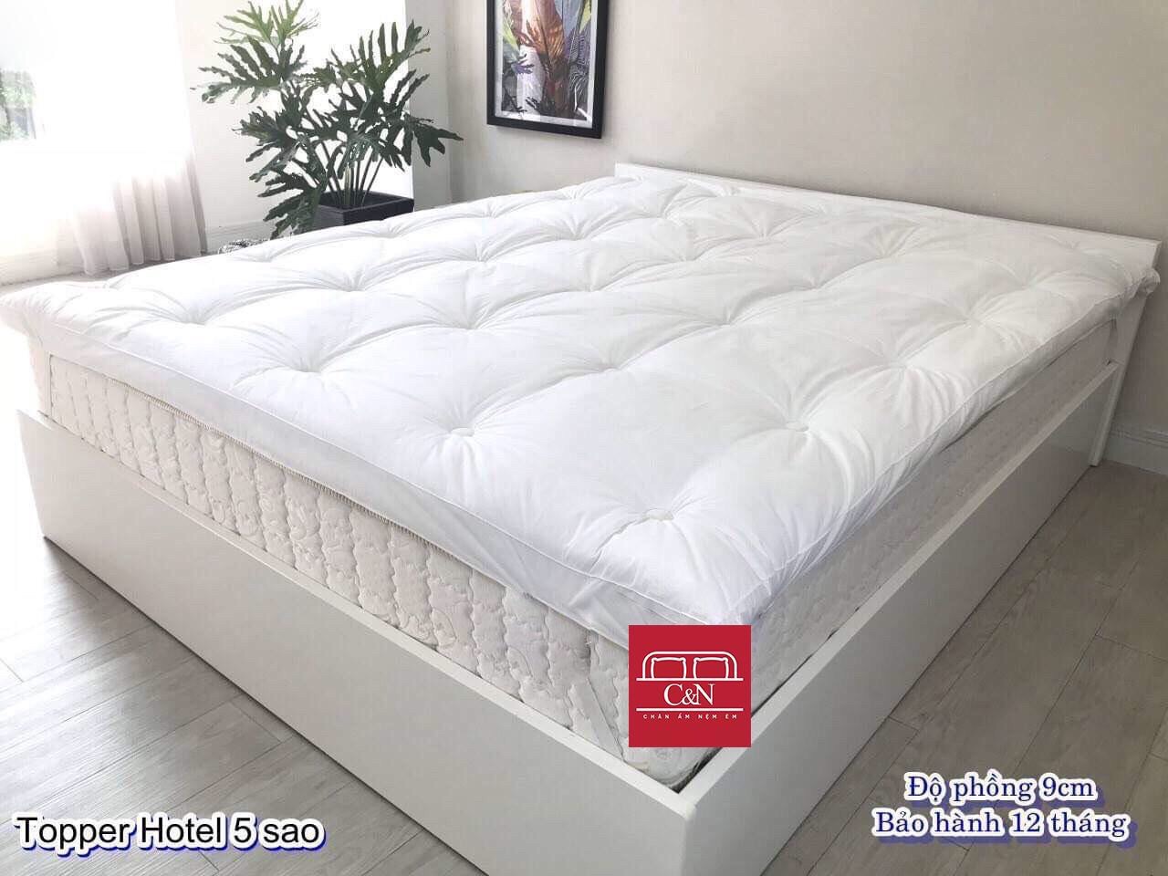 NỆM TOPPER HOTEL 5 SAO