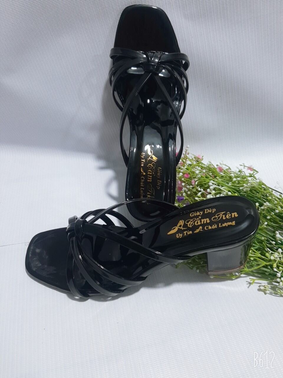 giày xăng đan cao gót ( big size shoes ) size 33 đến 44 gót 3cm đến 9cm