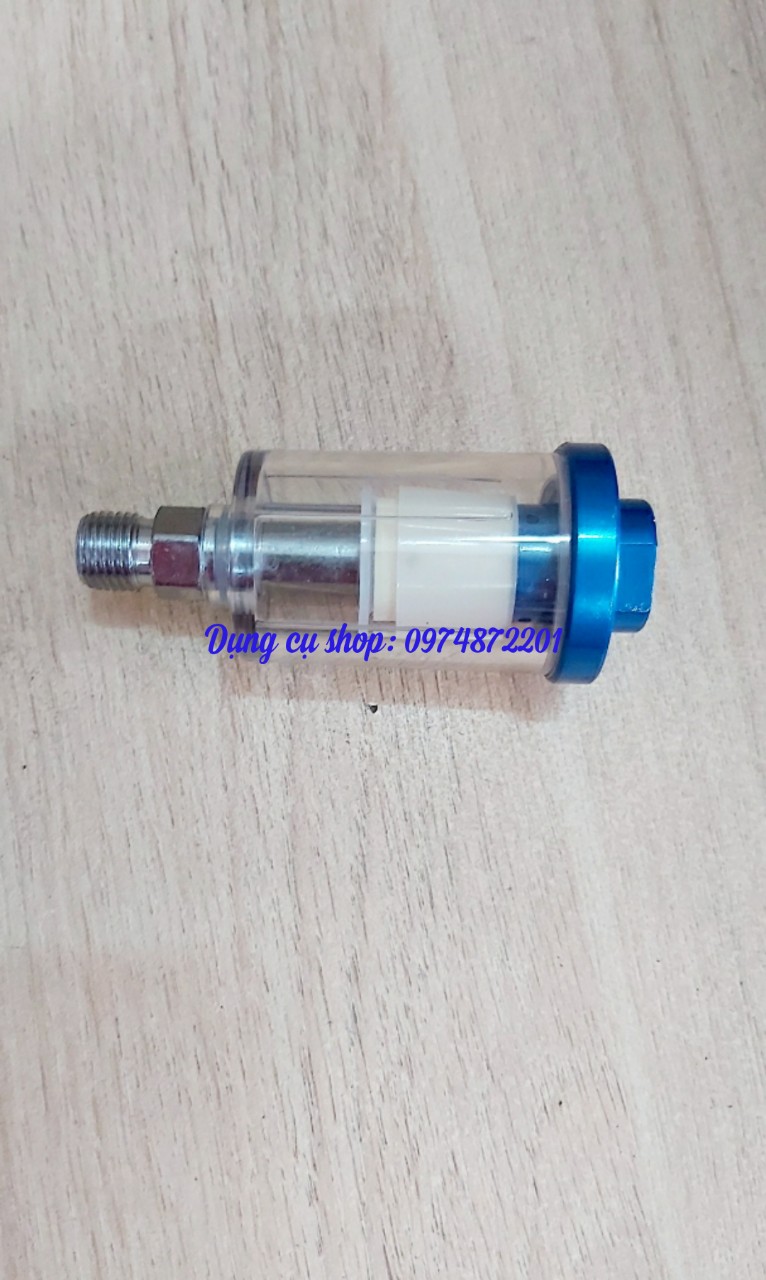 LỌC HƠI NƯỚC MÁY PHUN SƠN MINI