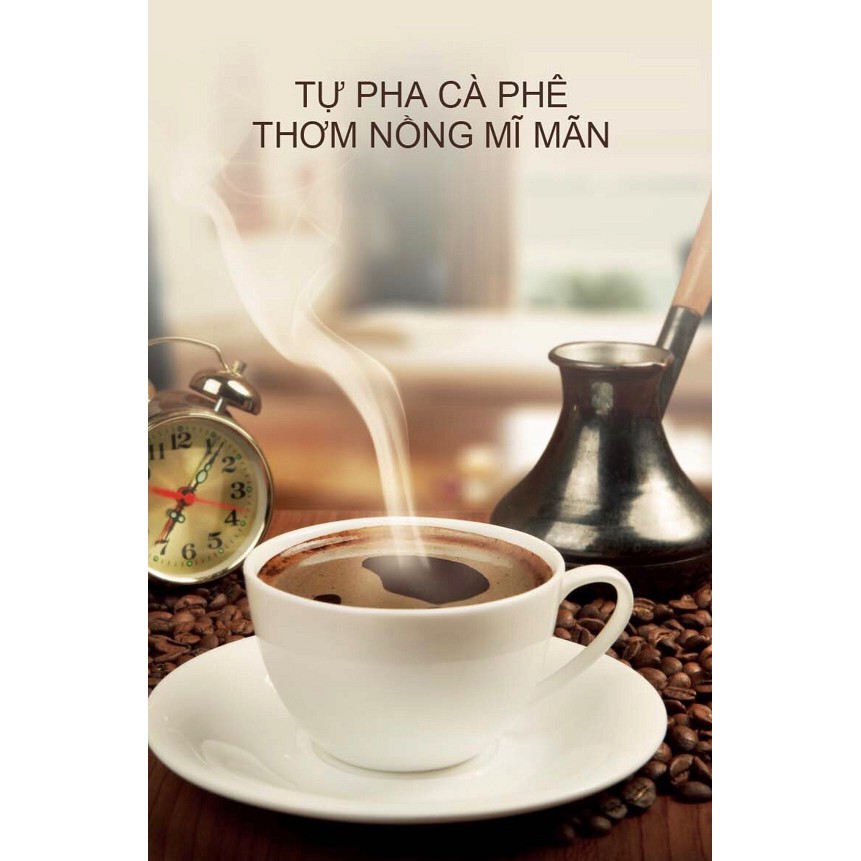 Máy pha cà phê Tiross TS6211