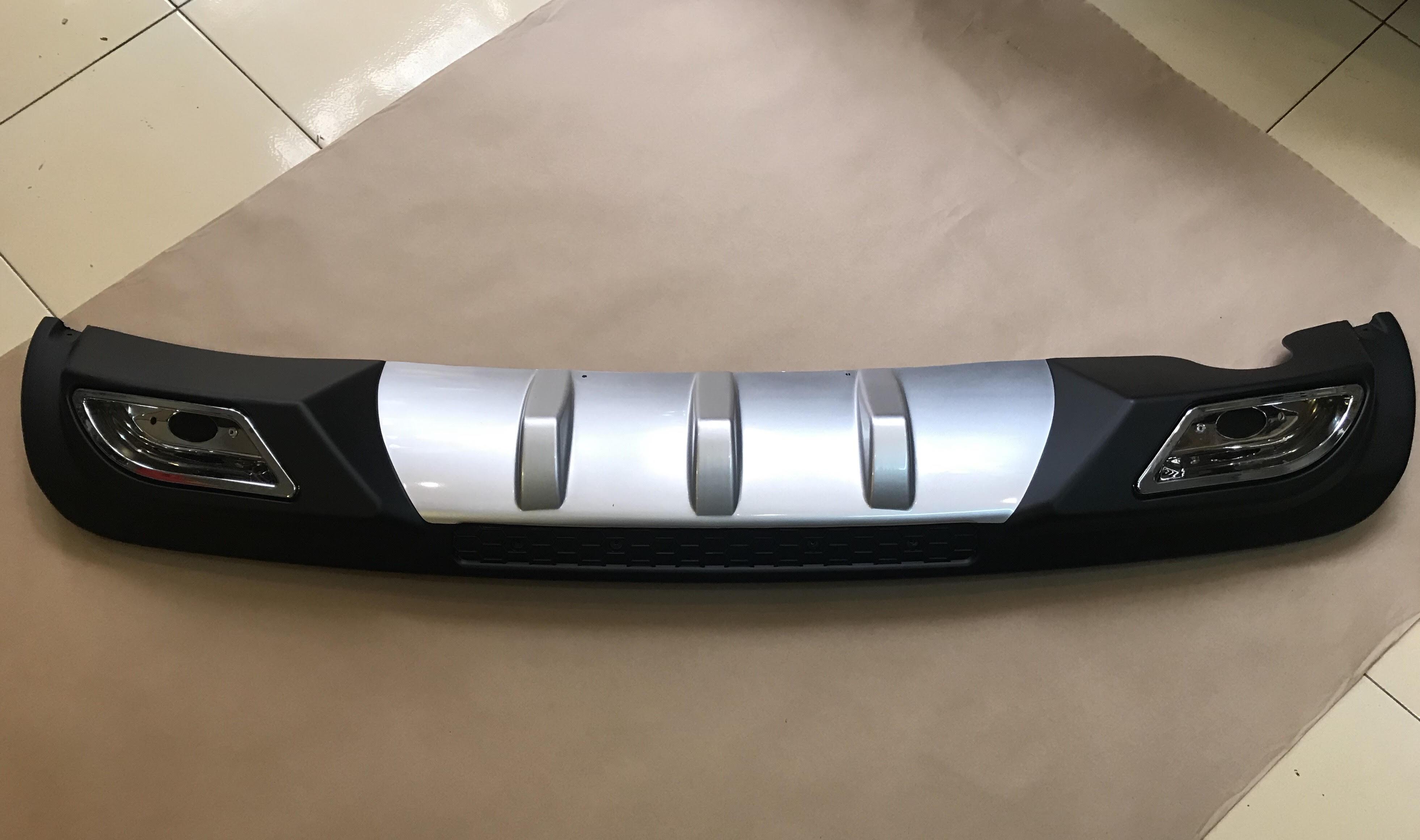[Hỗ trợ lắp đặt tại HN] Líp chia pô theo xe Hyundai Getz