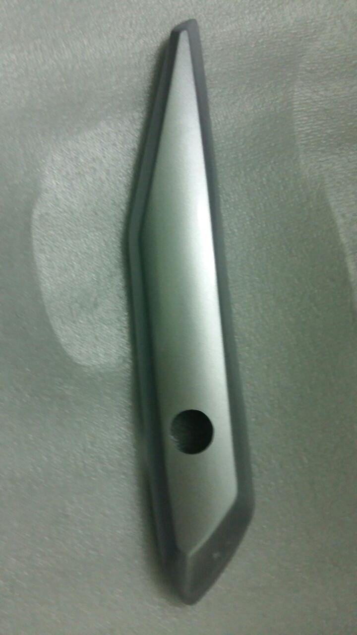 Enjoy scooter exhaust pipe