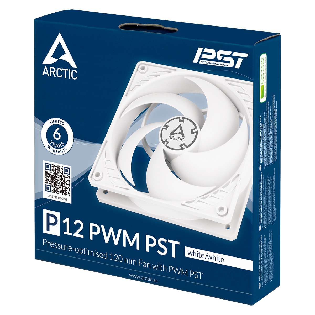 Quạt tản nhiệt Arctic Series - Chính hãng