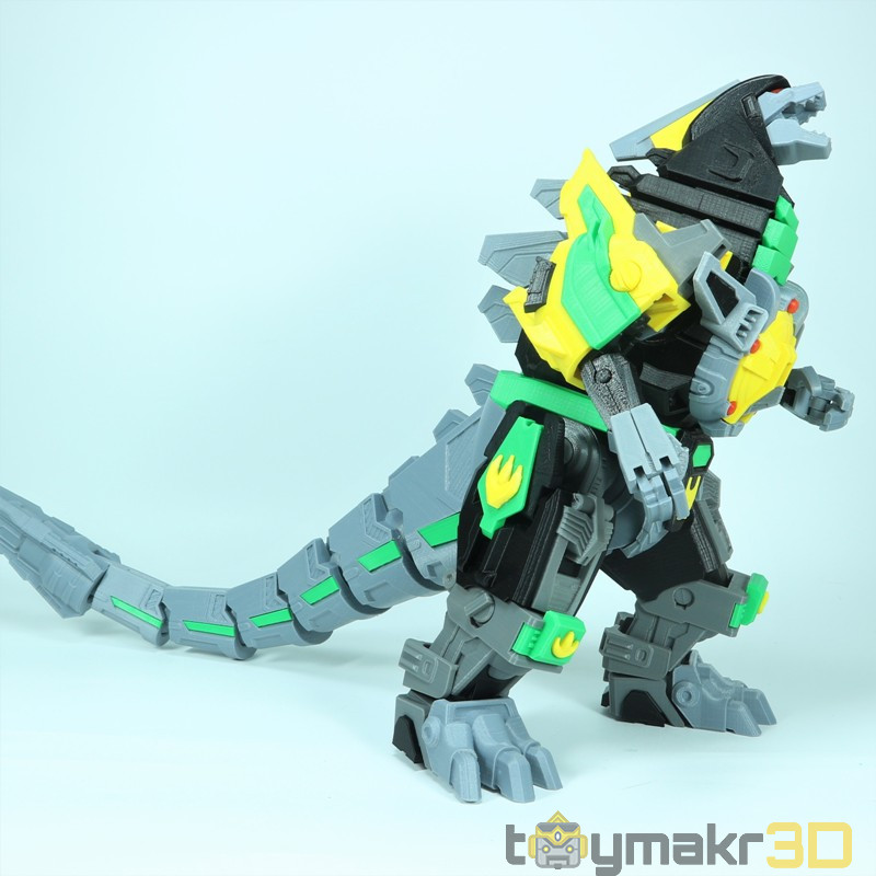 File In 3D Dragonlord