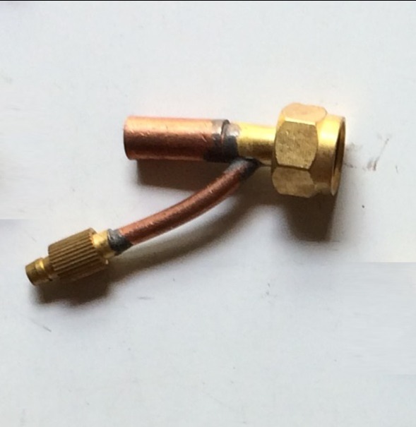 Đuôi nối dây hàn tig wp-26 khí cáp riêng