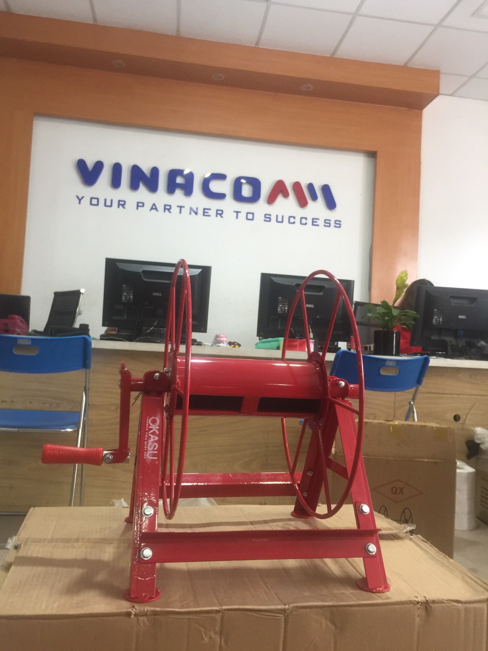 [HCM]Rulo cuộn ống nước 100m