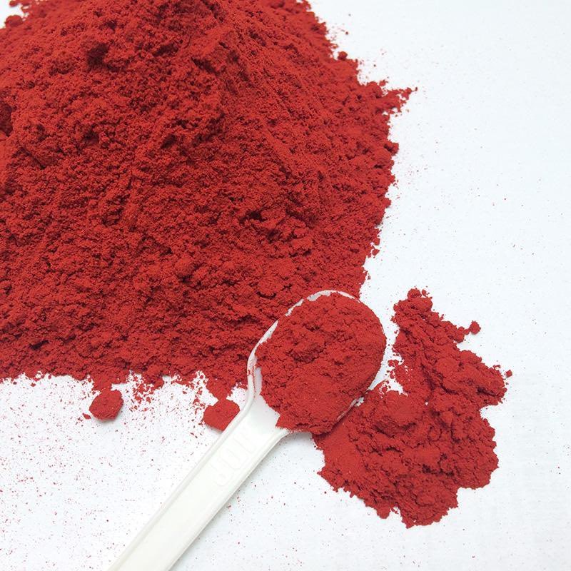 100g bột nghệ đỏ nguyên chất 100% cho gà đá.