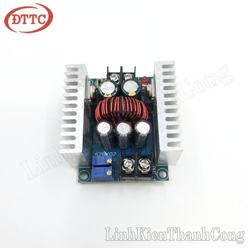 Mạch buck hạ áp dc-dc 20a 300w