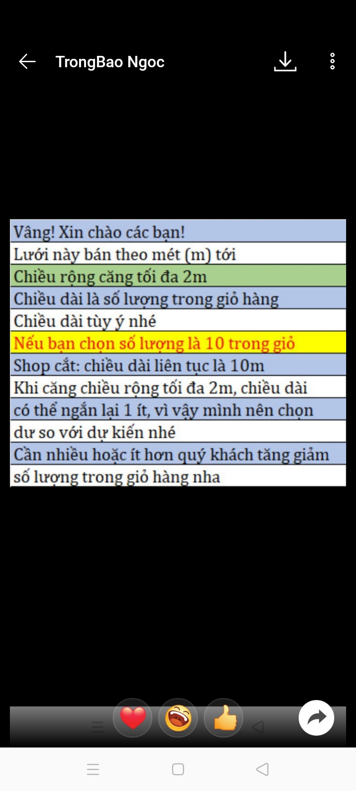 Lưới trồng cây ( dây leo giàn )