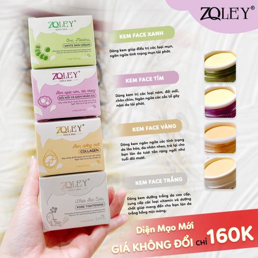 Kem Face Zoley 10g Chính Hãng