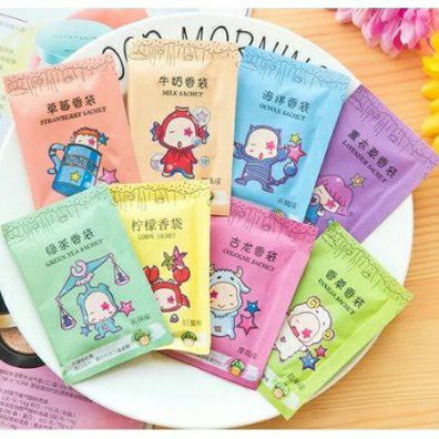 Túi thơm mini để tủ áo quần