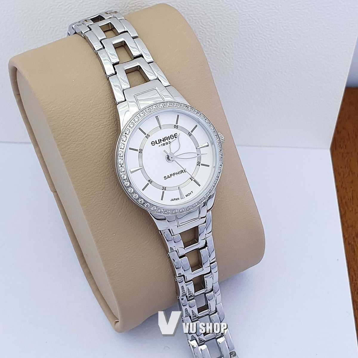 Đồng hồ nữ SUNRISE 9976AA Chính hãng