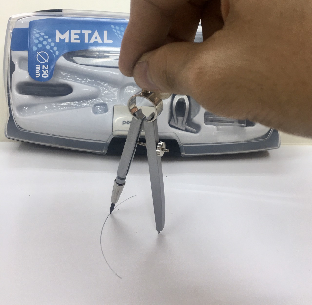 Compa kỹ thuật Maped start 8 piece Compass, 197514