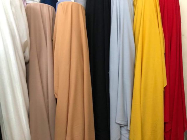 High quality sand chiffon sewing fabric