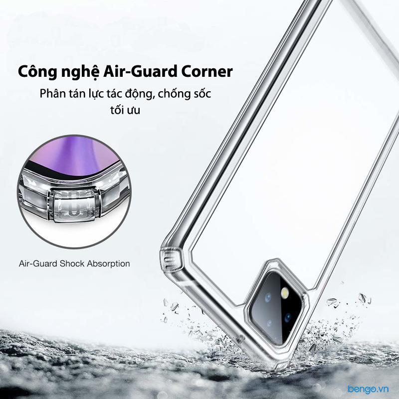 Ốp lưng Google Pixel 4 ESR Air Armor Clear Case