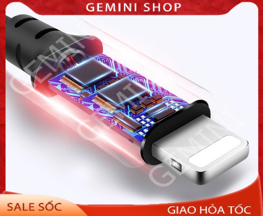 Cáp Sạc Hoco X142m dài 2m Lightning iPhone – Type C – Micro USB