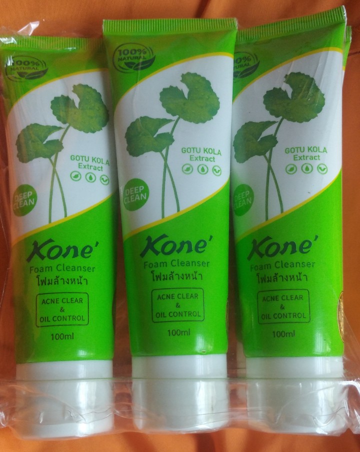 Sữa rửa mặt kone thái lan