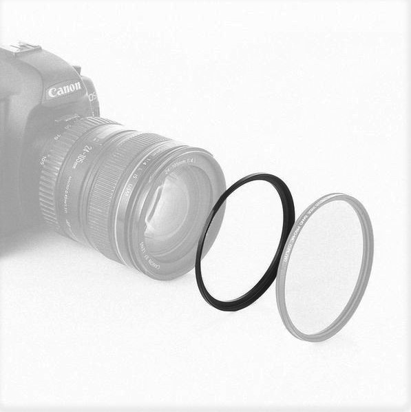 Vòng chuyển step up ring - 62 - 77mm