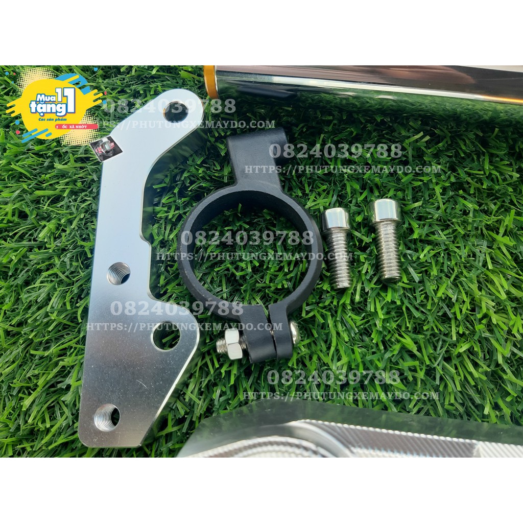Phuộc Sh 150I Độ