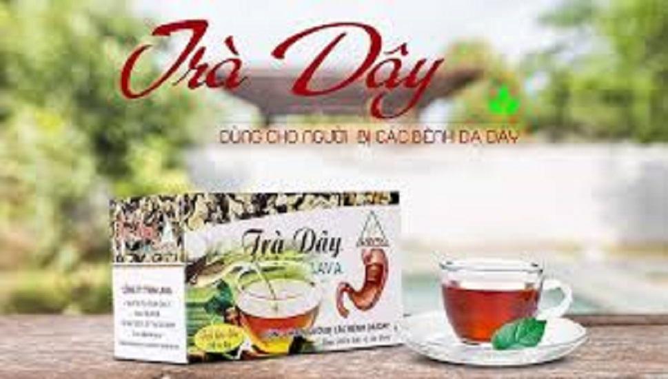 [HCM]Trà Dây Lava Hộp 30 gói