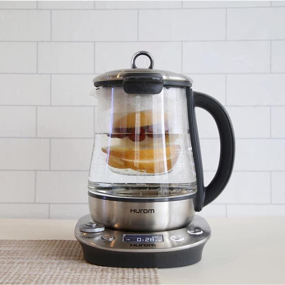 MÁY PHA TRÀ - CHƯNG YẾN HUROM TEA MASTER - HANGDUC88