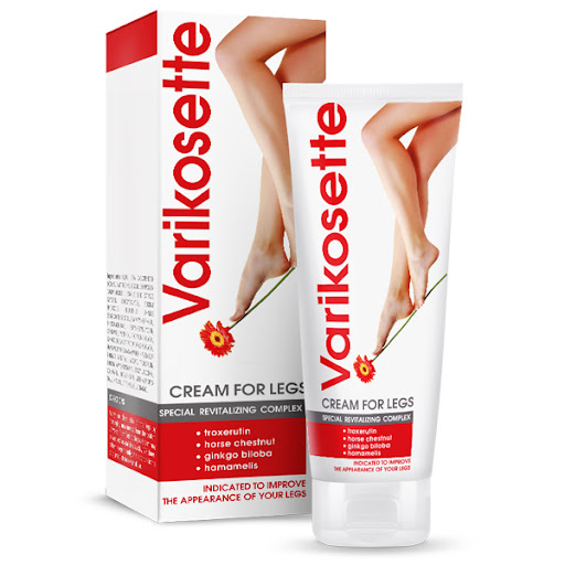 Kem Variko giảm giãn tĩnh mạch Nga 75ml
