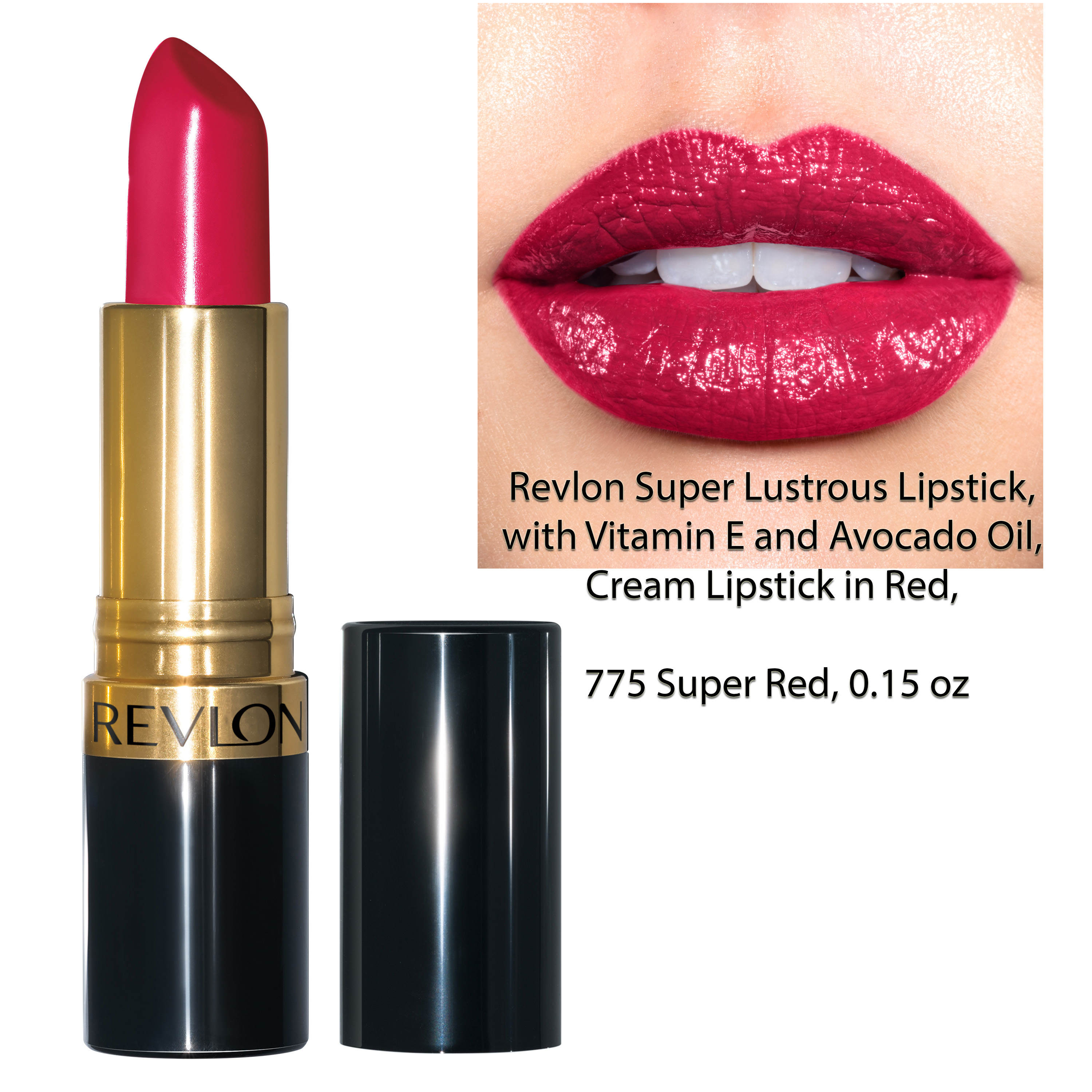 Son Môi Revlon///