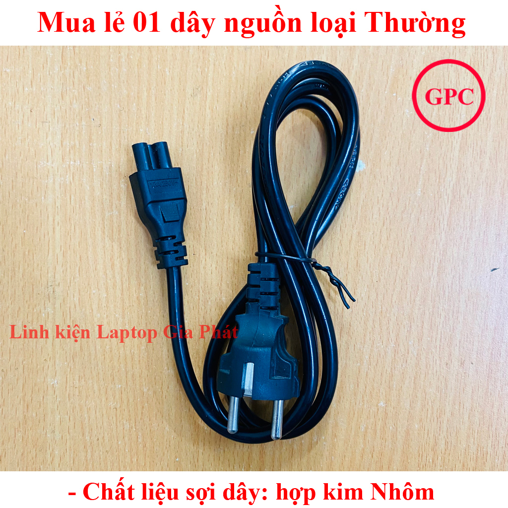 Sạc Laptop DELL 19.5V - 4.62A - 90W thay cho Latitude E6520 E5520 E5530 E6540 E5440 E5540 Chân Kim To đường kính đầu sạc 7.4mm (ký hiệu Φ7.4x5.0mm)