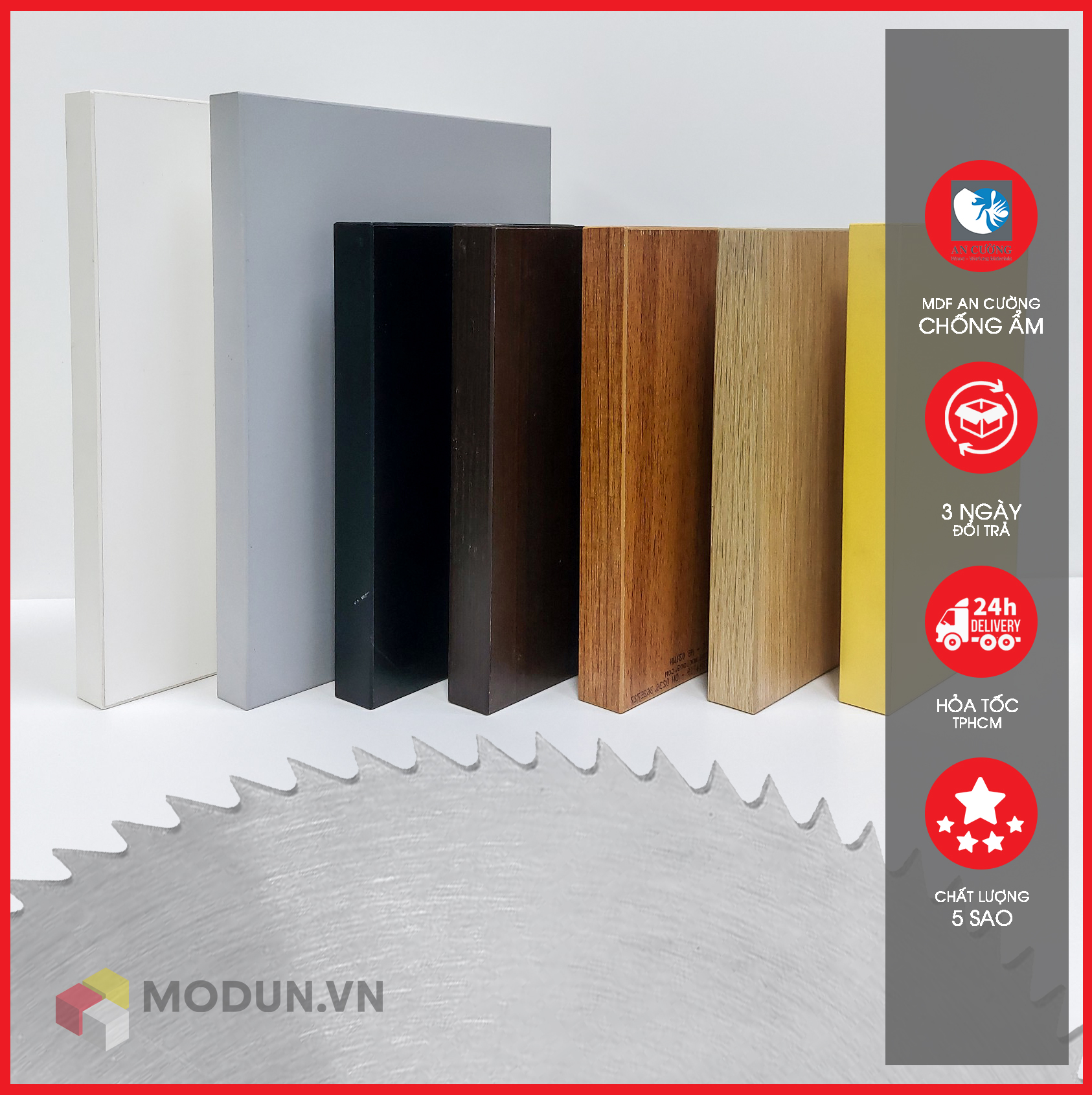 VÁN LẺ MVL-009- GIA CÔNG THEO YÊU CẦU, VÁN 17MM VÁN CÔNG NGHIỆP, VÁN AN CƯỜNG, GỖ CÔNG NGHIỆP MDF, KHÔNG CONG VÊNH NHIỀU KÍCH THƯỚC, ĐÃ DÁN CẠNH