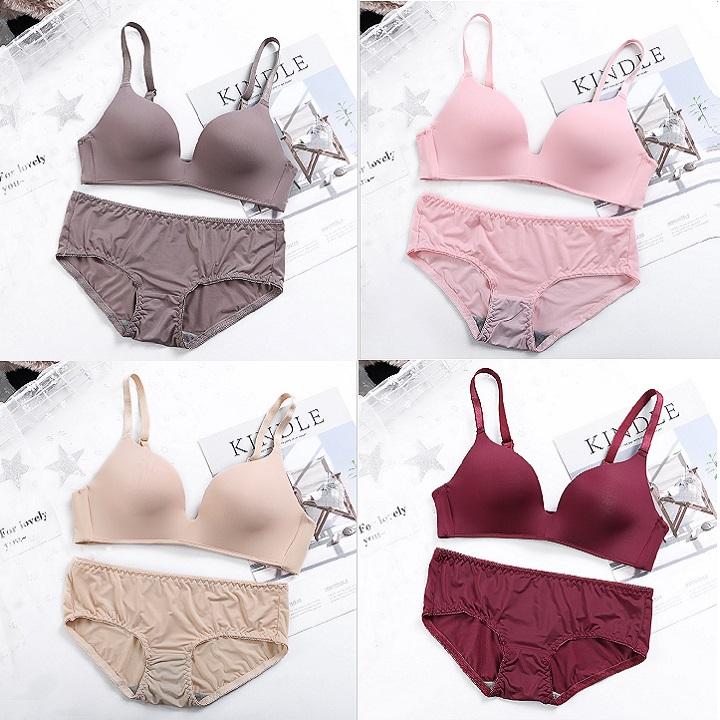 Bộ đồ lót su đúc - bộ đồ lót nữ