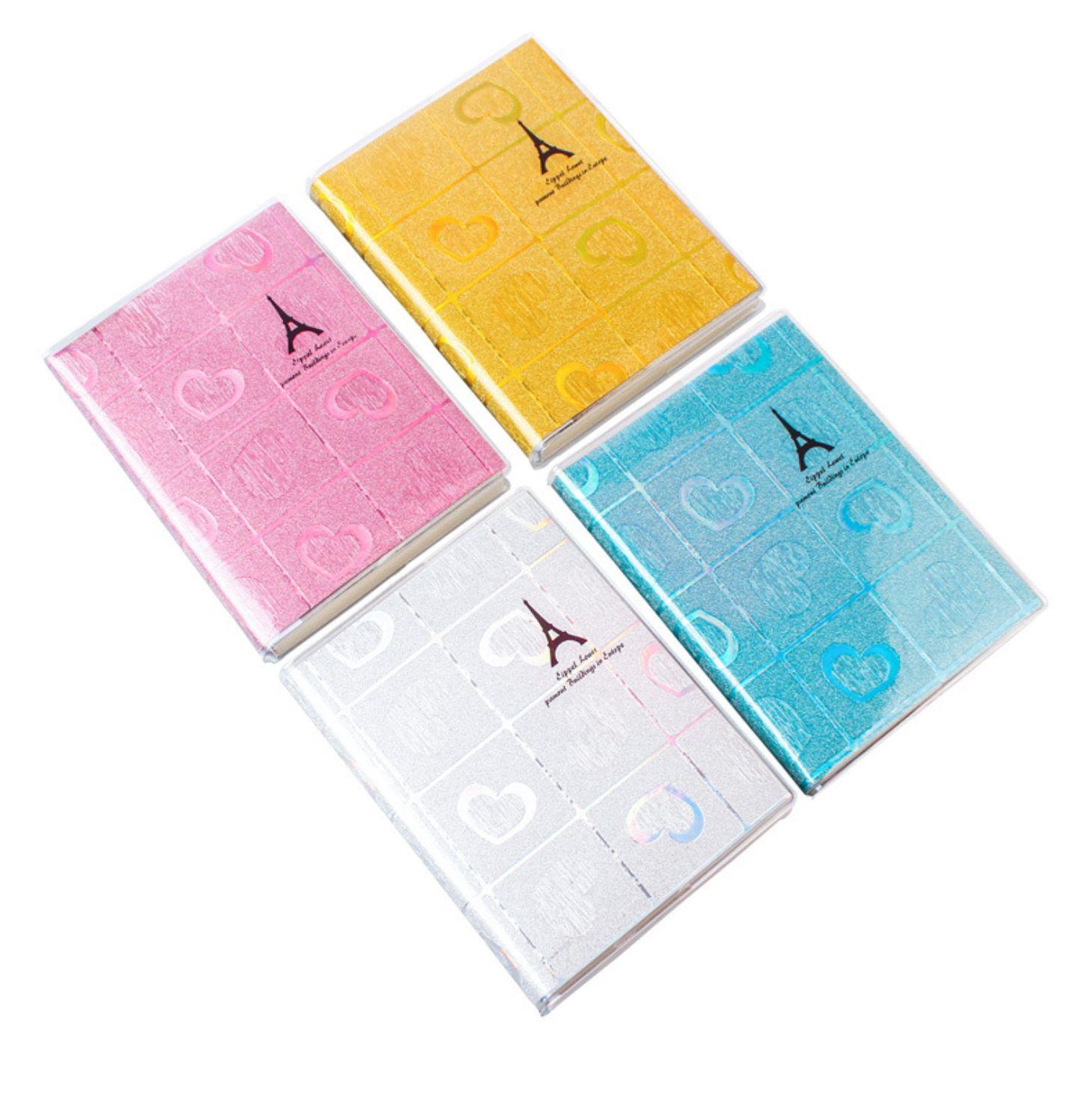 [COMBO 2 Cuốn] Sổ tay mini hình tháp Eiffel - Sổ tay văn phòng tiện dụng