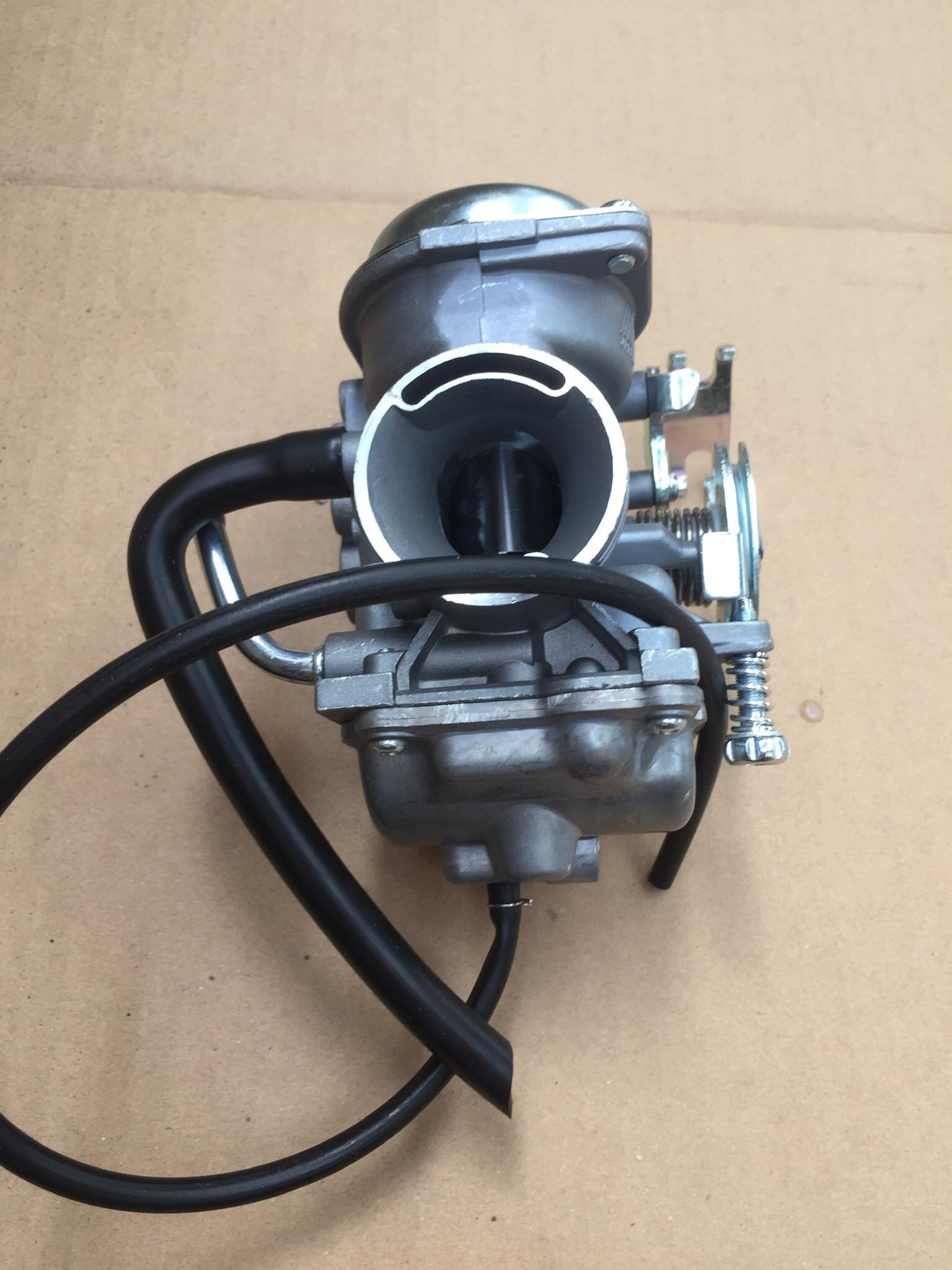 Bình xăng con  YB125SP