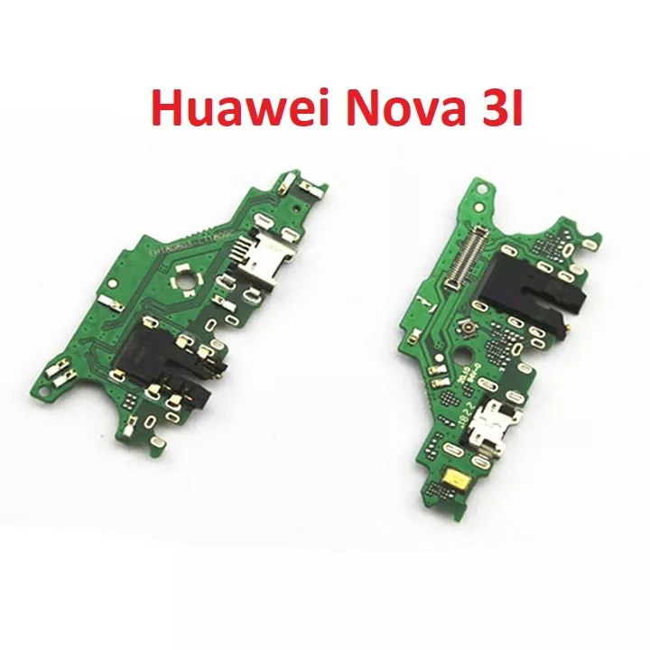 Cụm Chân Sạc Huawei Nova 3i bảo hành đổi mới