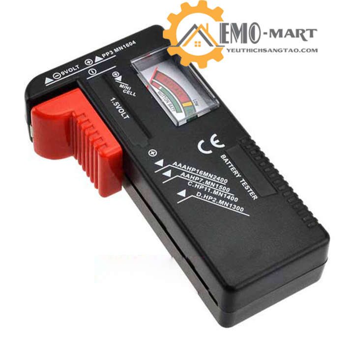 Máy test pin BT-168