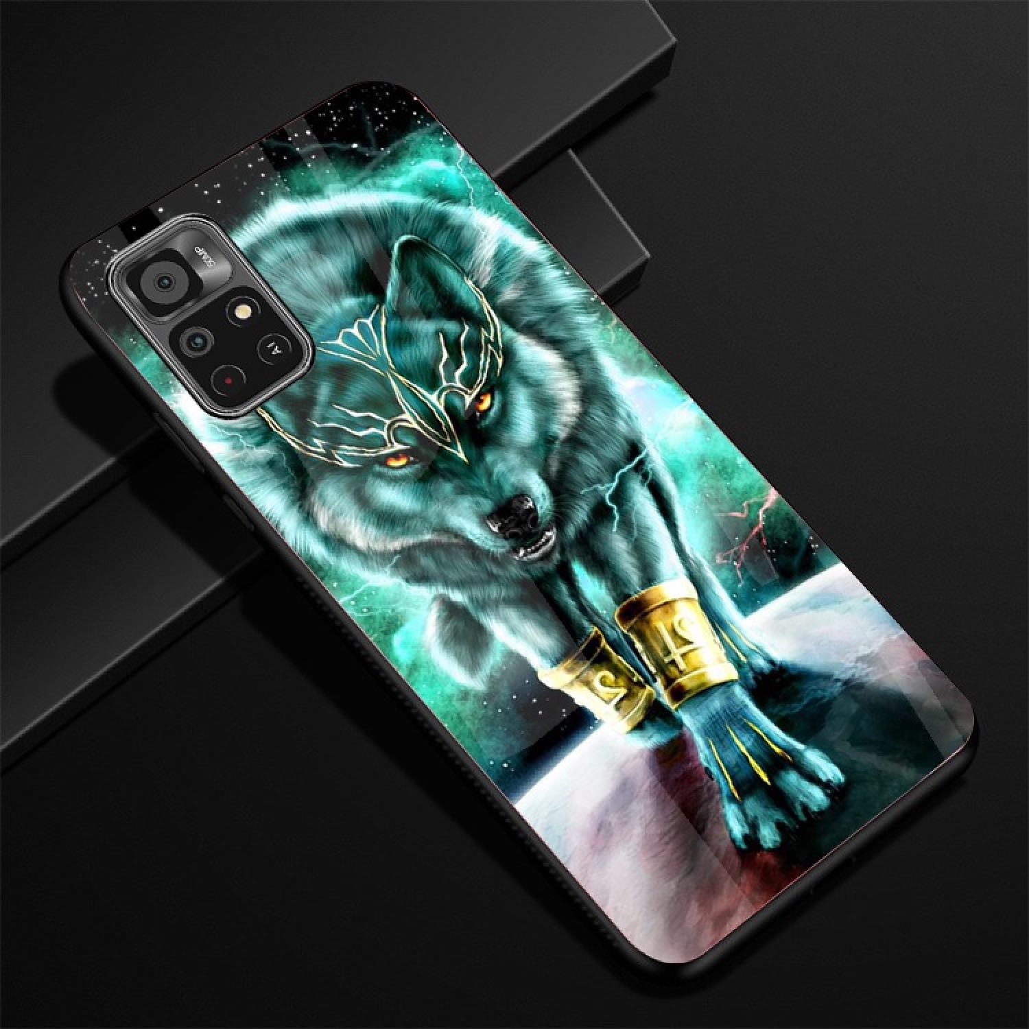 Ốp Lưng XIAOMI REDMI NOTE 11S, NOTE 11 4G, NOTE 11 PRO, NOTE 11 PRO 5G, PRO PLUS  mặt kính cường lực cao cấp thiết kế
