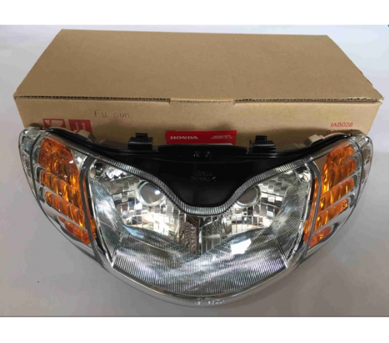Đèn pha Future 1 zin chính hãng HONDA / chóa đèn Future đời đầu